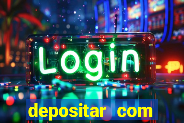 depositar com cartao de credito